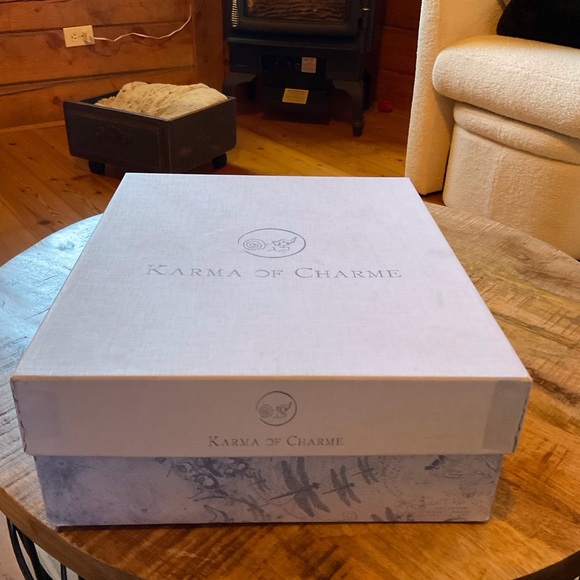 Karma of Charme Black Fur Boots. - Picture 8 of 8